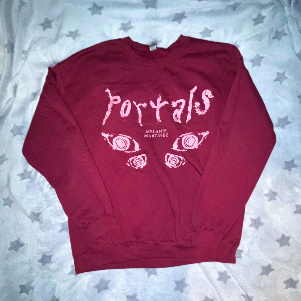 Melanie Martinez Portals album sweater 🧚🏻